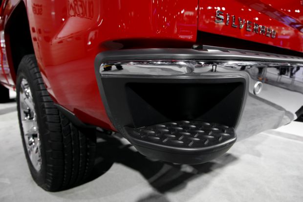 Photos: North American International Auto Show
